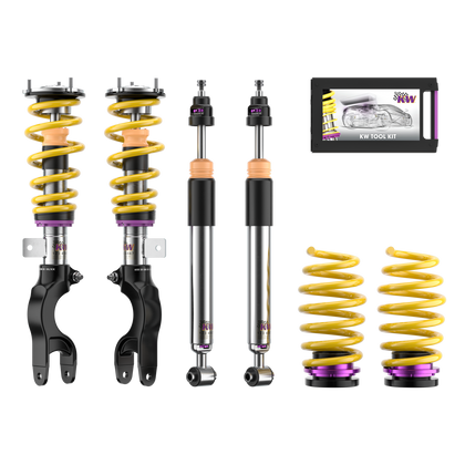 KW V3 inox gevindundervogn – KW 35287010