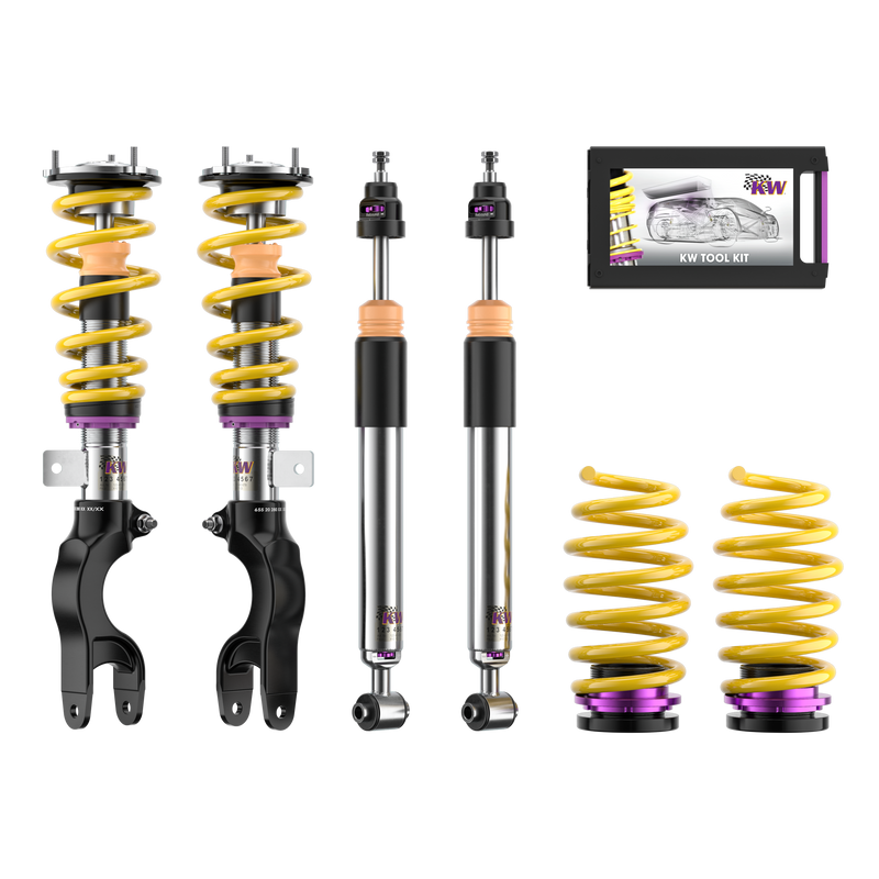KW V3 inox gevindundervogn – KW 35287010