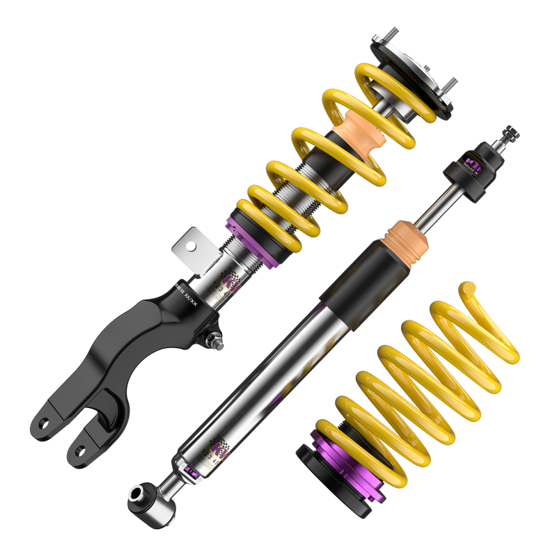 KW V3 inox gevindundervogn – KW 35287010