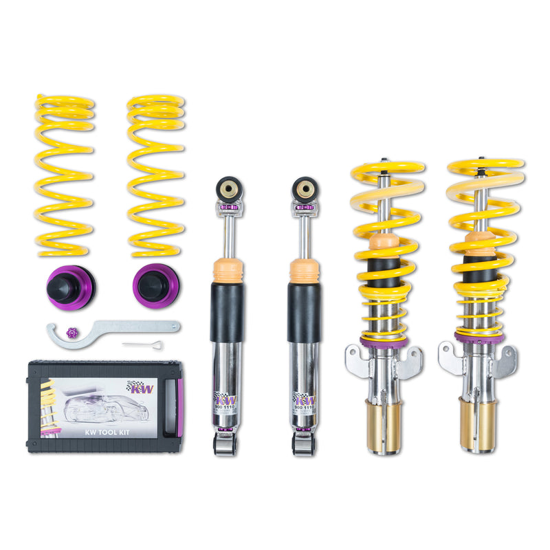 KW V3 inox gevindundervogn – KW 35290038