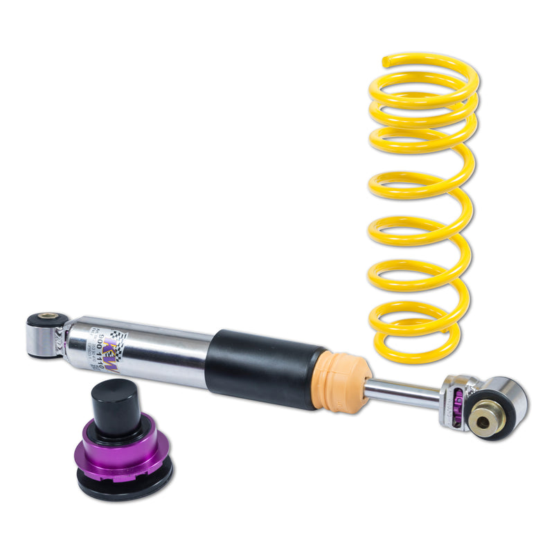 KW V3 inox gevindundervogn – KW 35290038
