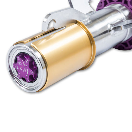 KW V3 inox gevindundervogn – KW 35290038