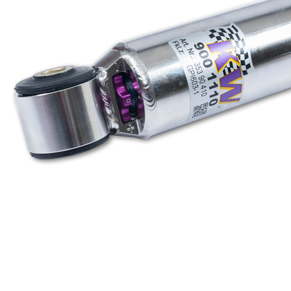 KW V3 inox gevindundervogn – KW 35290038