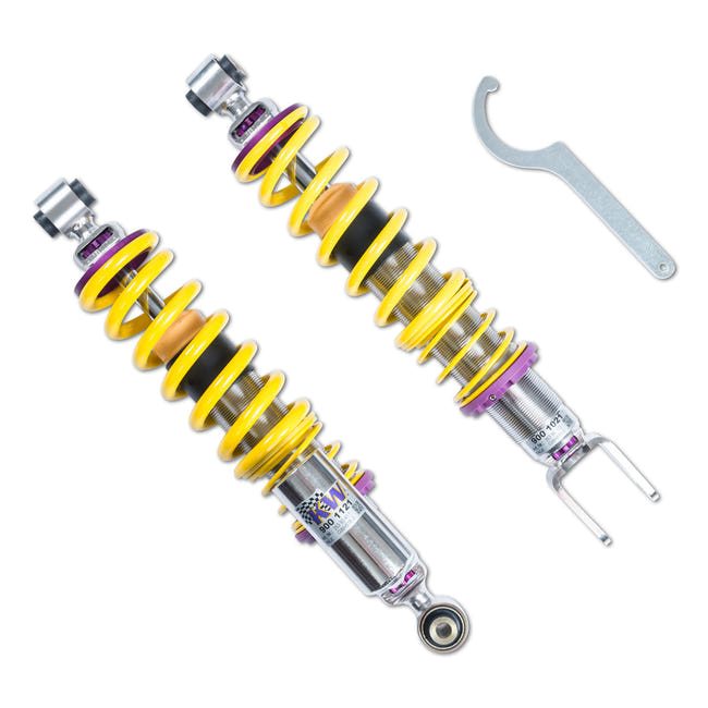 KW V3 inox gevindundervogn – KW 35290039