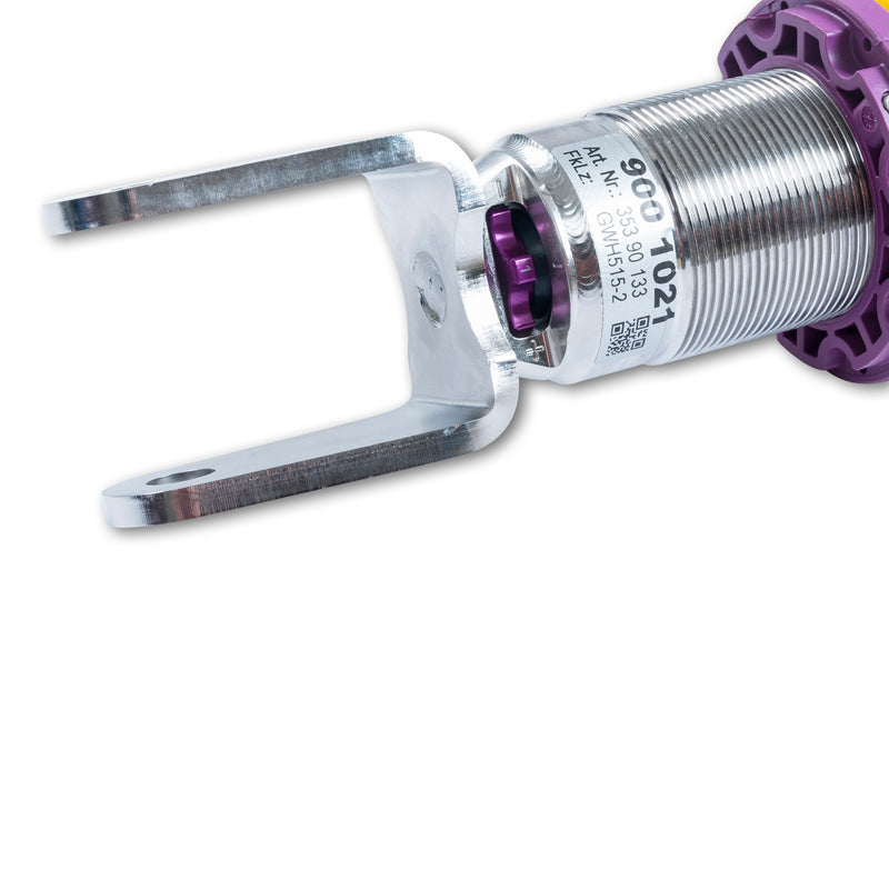 KW V3 inox gevindundervogn – KW 35290039