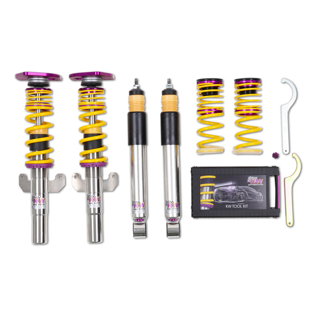 KW Clubsport V3 gevindundervogn – KW 35290824