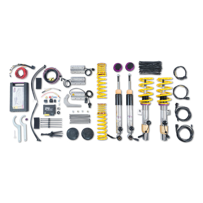 KW DDC ECU gevindundervogn – KW 39020011