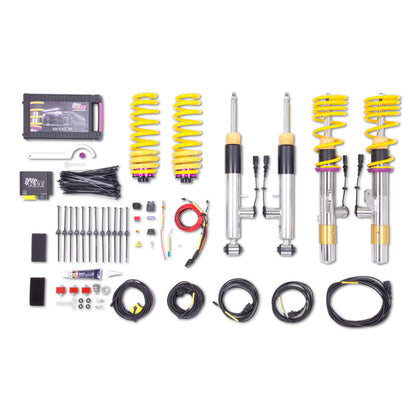 KW DDC ECU gevindundervogn – KW 39020015