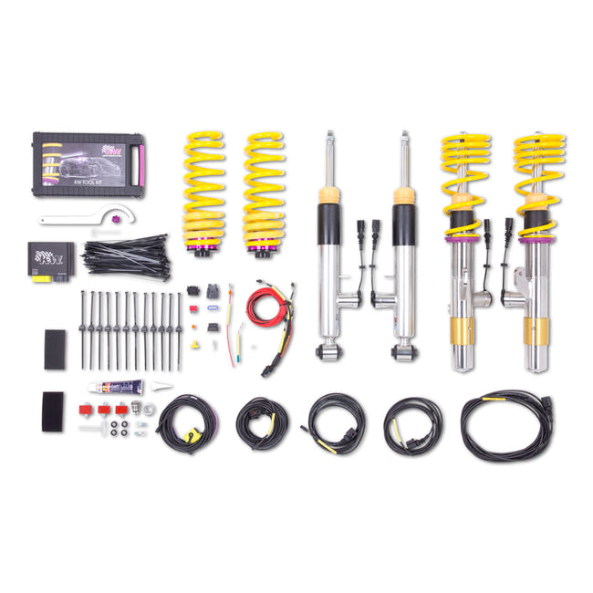 KW DDC ECU gevindundervogn – KW 39020015