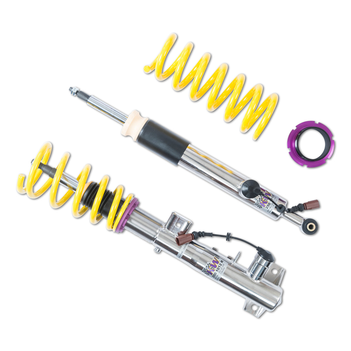 KW DDC-komponent til Mercedes c-class (204, 204AMG, 204K, 204K AMG)