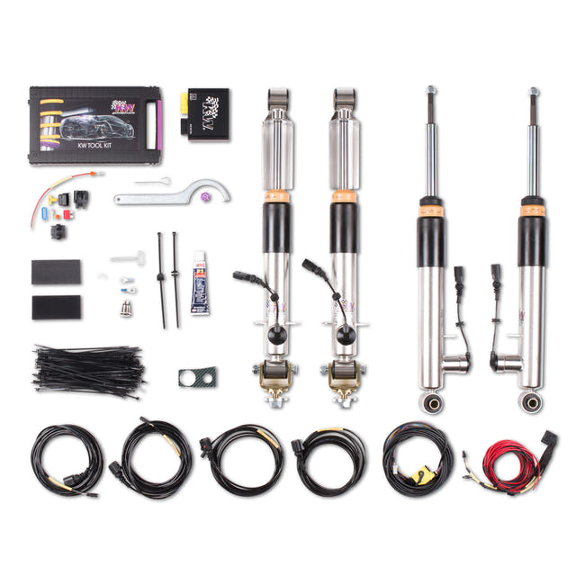 KW DDC-ECU Daily Drive støddæmpere (sæt med 4) – KW 39025016