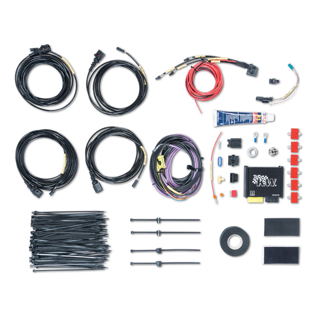 KW DDC ECU gevindundervogn – KW 39080056