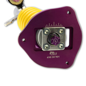 KW Clubsport V4 gevindundervogn – KW 39710250