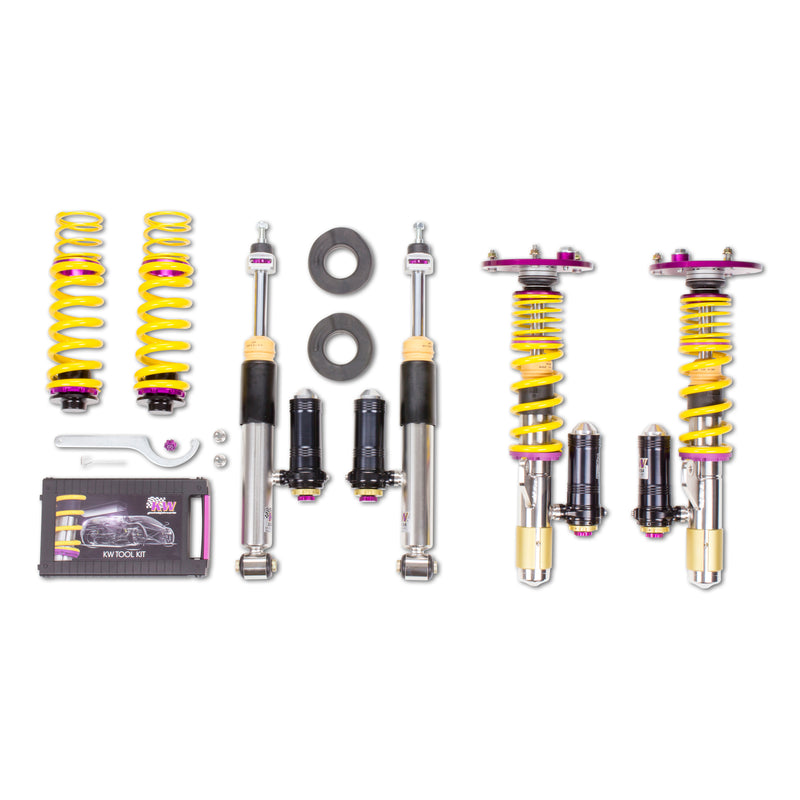 KW Clubsport V4 gevindundervogn – KW 3972020D