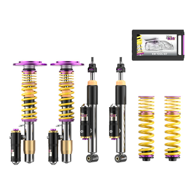 KW Clubsport V4 gevindundervogn – KW 397202BH