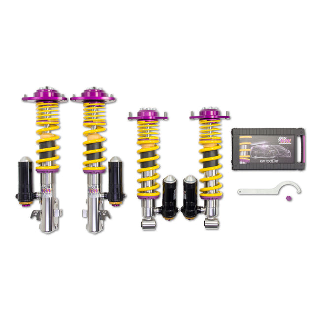 KW Clubsport V4 gevindundervogn – KW 39745216