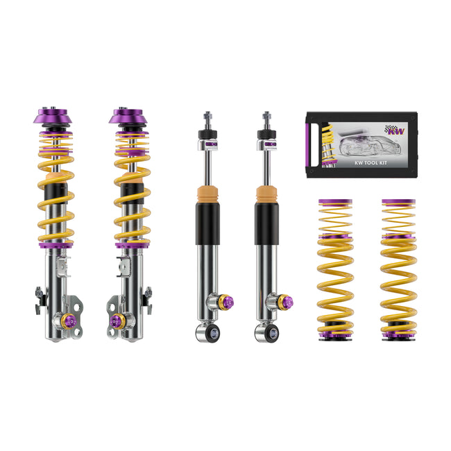KW Clubsport V4 gevindundervogn – KW 39756223