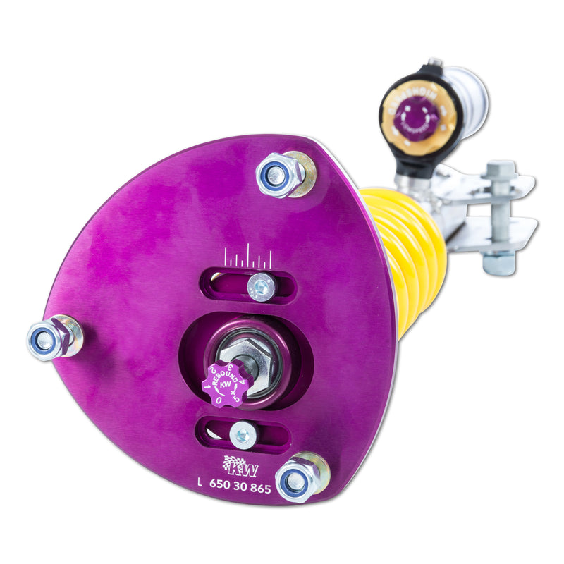 KW Clubsport V4 gevindundervogn – KW 39765206