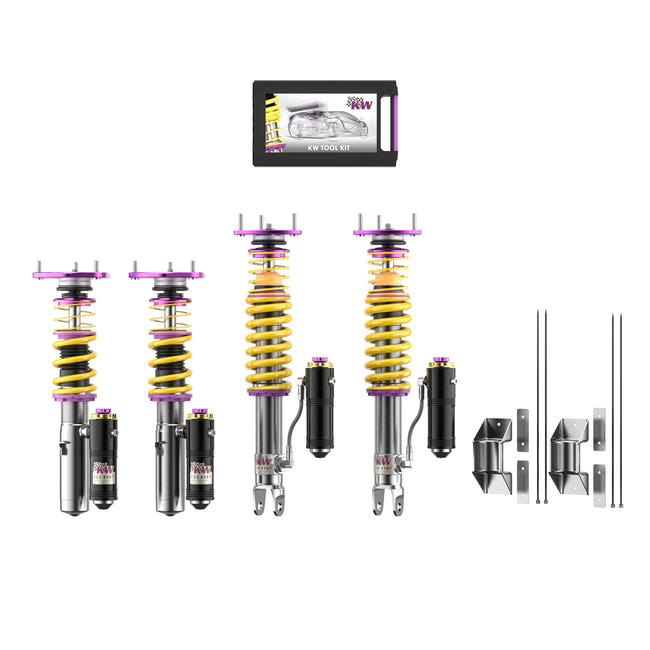 KW Clubsport V4 gevindundervogn – KW 39771250