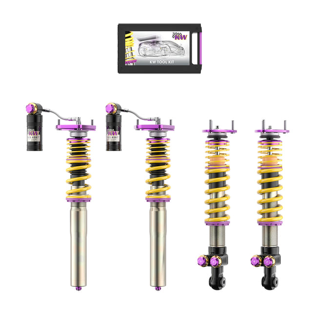 KW Clubsport V4/V5 gevindundervogn – KW 39771281