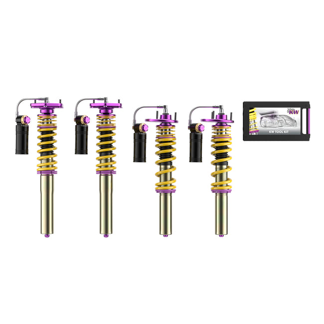KW Clubsport V4 gevindundervogn – KW 39771288