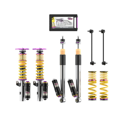 KW Clubsport V4 gevindundervogn – KW 3978020H