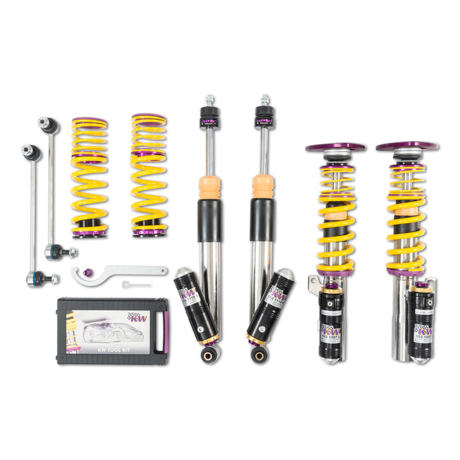 KW Clubsport V4 gevindundervogn – KW 3978020N