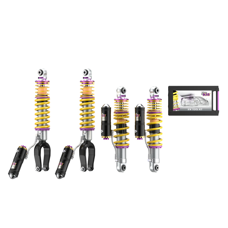 KW V4 gevindundervogn – KW 3A7100AM