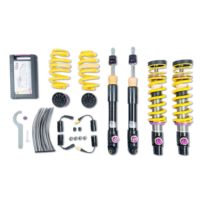 KW V4 gevindundervogn – KW 3A7100CH