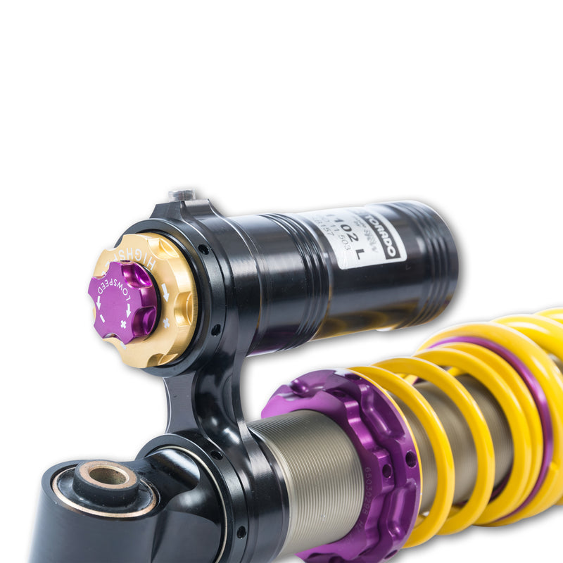 KW V4 gevindundervogn – KW 3A711007
