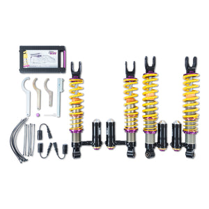 KW V4 gevindundervogn – KW 3A711010