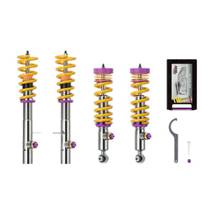 KW V4 gevindundervogn – KW 3A7200CR