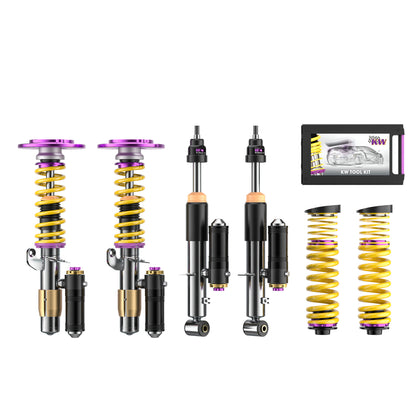KW V4 gevindundervogn – KW 3A7200DY
