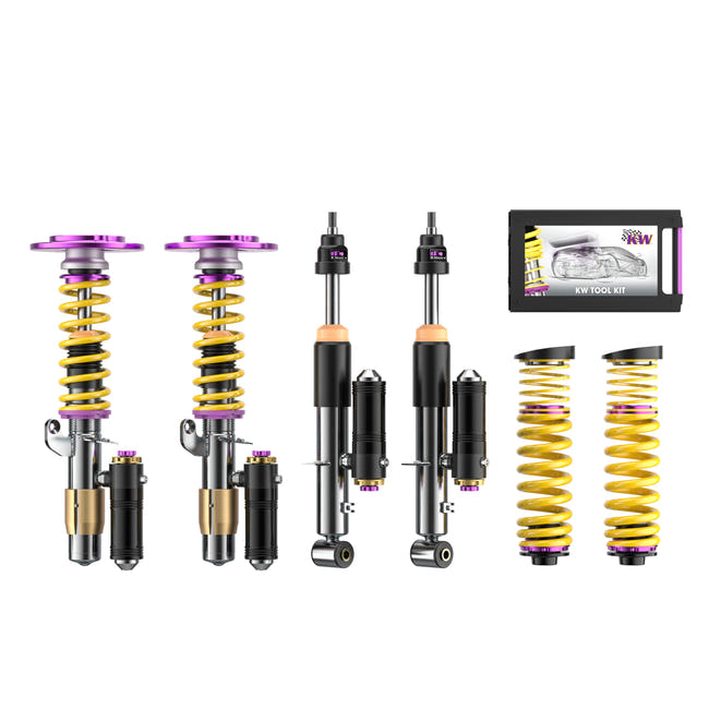 KW V4 gevindundervogn – KW 3A7200DY