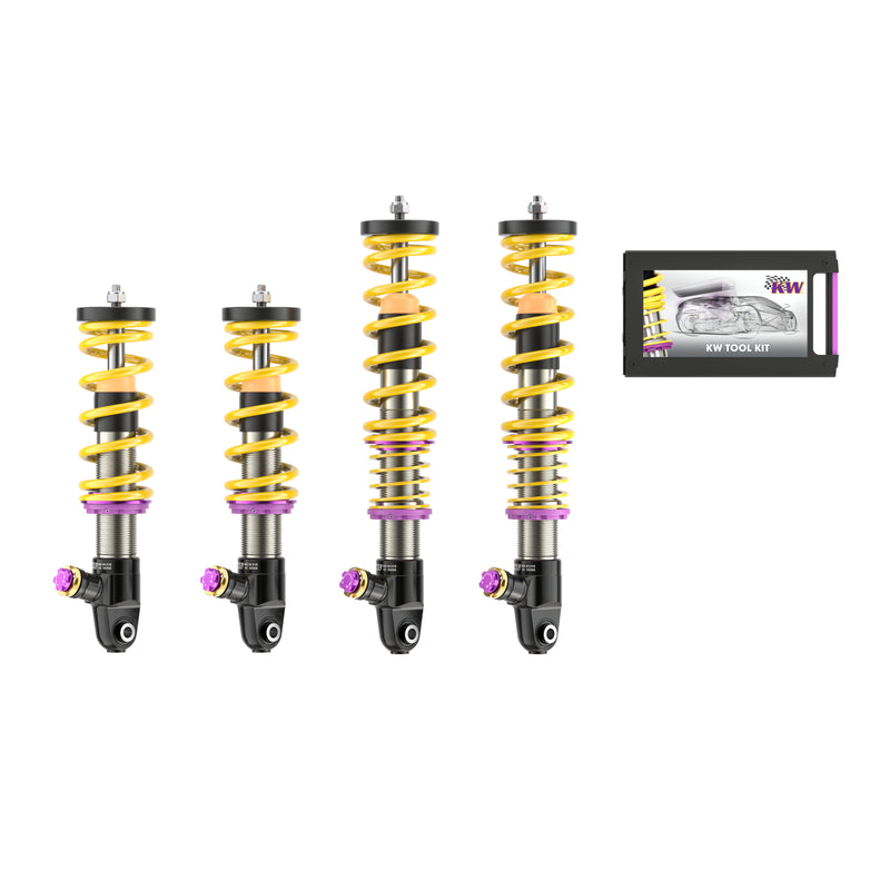 KW V4 gevindundervogn – KW 3A72500C