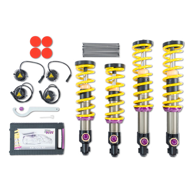 KW V4 gevindundervogn – KW 3A725085