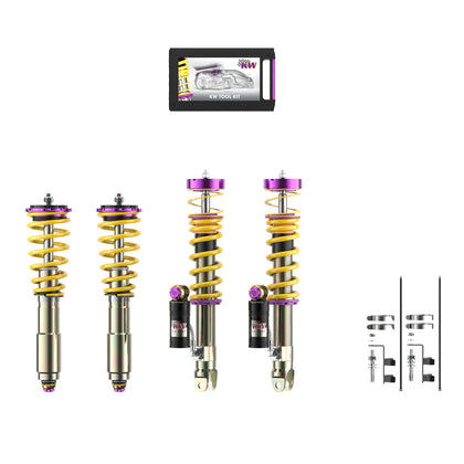 KW V4 gevindundervogn – KW 3A771087