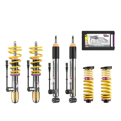 KW DDC ECU gevindundervogn
