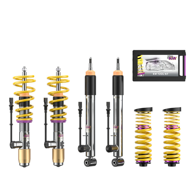 KW DDC ECU gevindundervogn