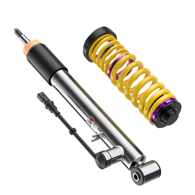 KW DDC ECU gevindundervogn