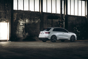 Audi Q3 type F3 RSQ3 med KW-undervogn