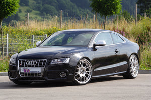Audi S5 type B8 med KW-undervogn