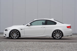 BMW M3 type E92 med KW-undervogn
