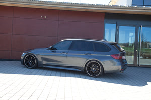 BMW 3er F31 Touring med KW-undervogn
