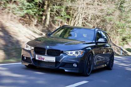 BMW 3er F31 Touring med KW-undervogn