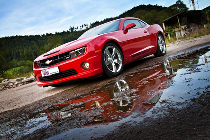 Chevrolet Camaro med KW-undervogn