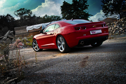 Chevrolet Camaro med KW-undervogn
