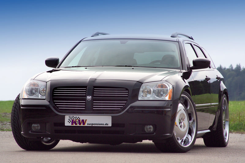 Dodge Magnum med KW-undervogn