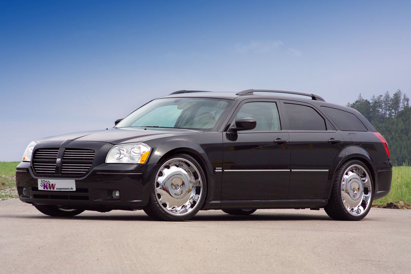 Dodge Magnum med KW-undervogn