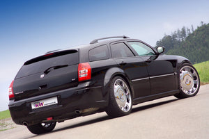 Dodge Magnum med KW-undervogn